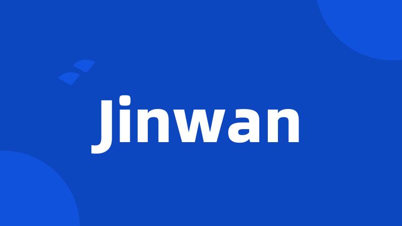Jinwan