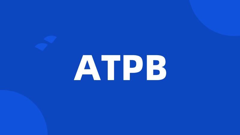ATPB