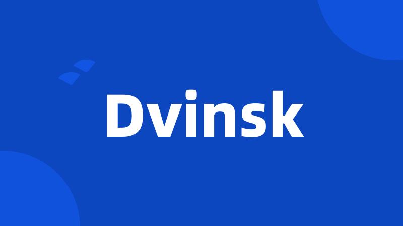 Dvinsk