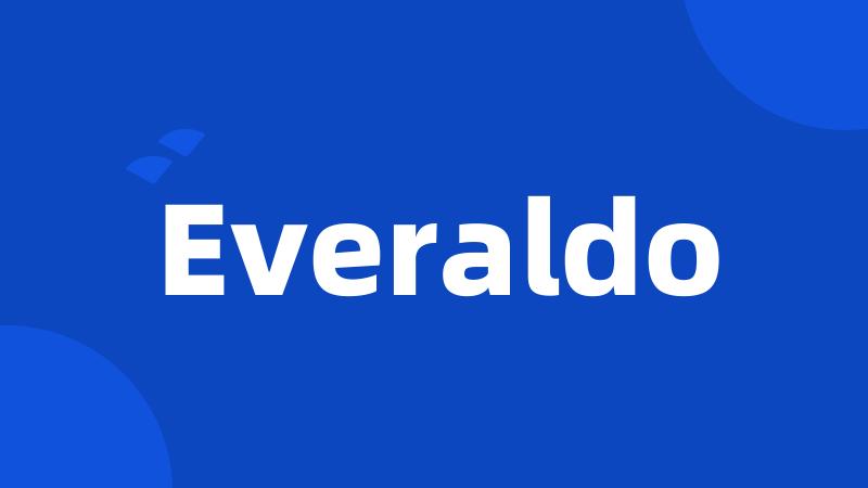 Everaldo