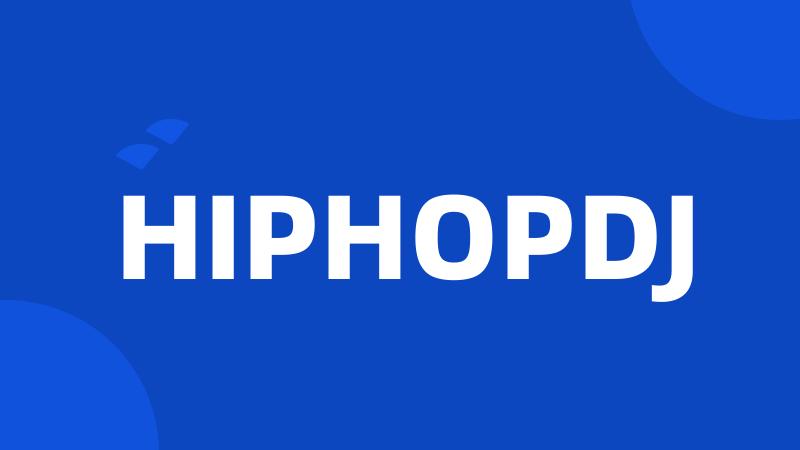 HIPHOPDJ