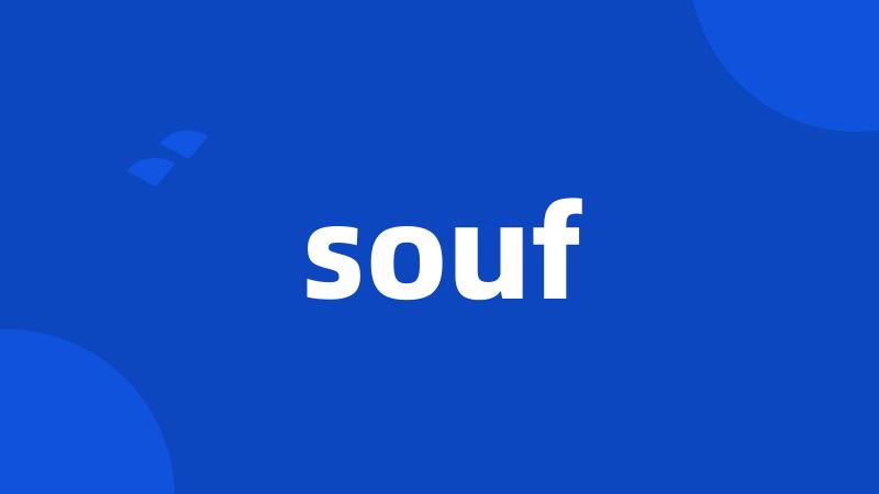 souf