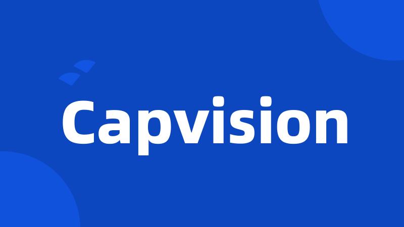 Capvision