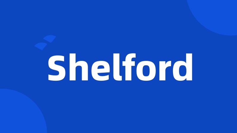 Shelford