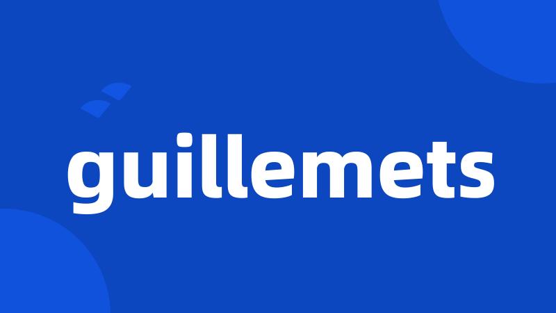 guillemets