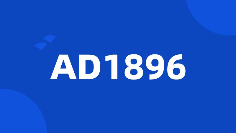 AD1896