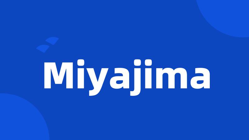 Miyajima