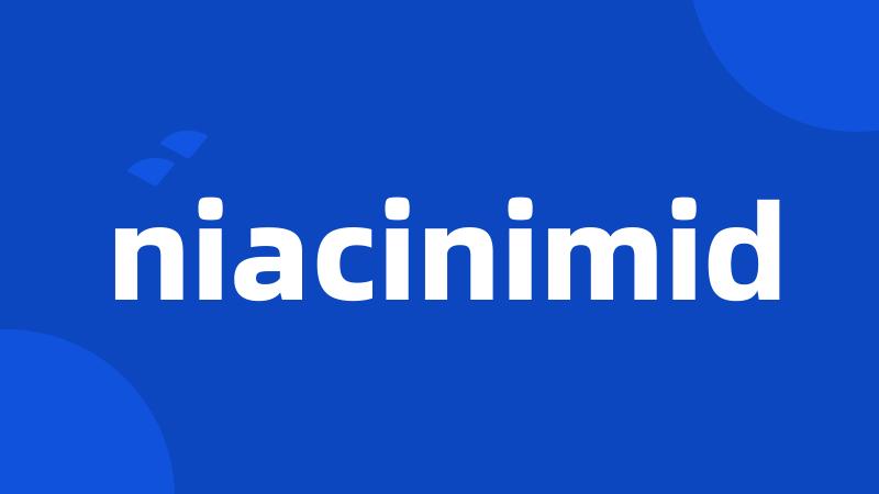 niacinimid