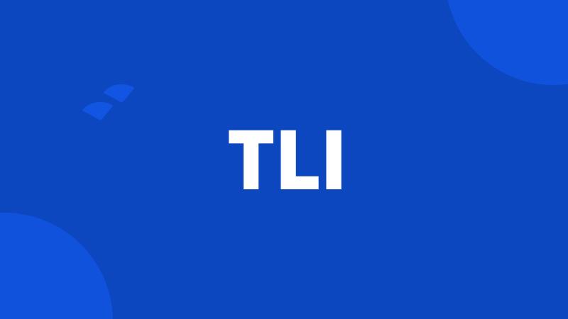 TLI