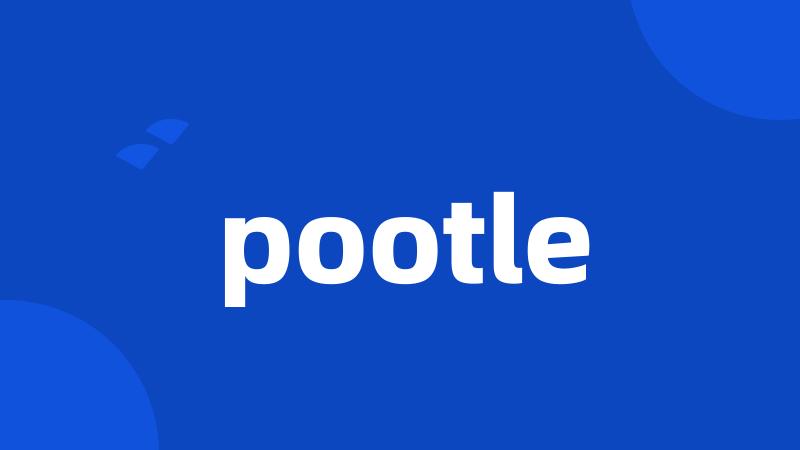 pootle
