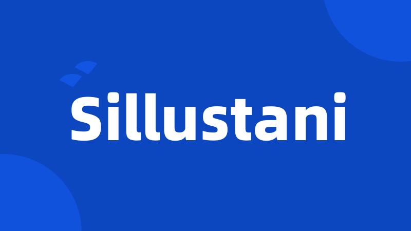 Sillustani