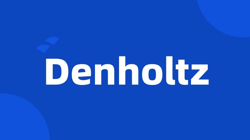 Denholtz