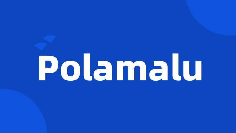 Polamalu