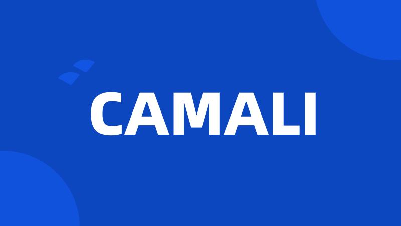 CAMALI