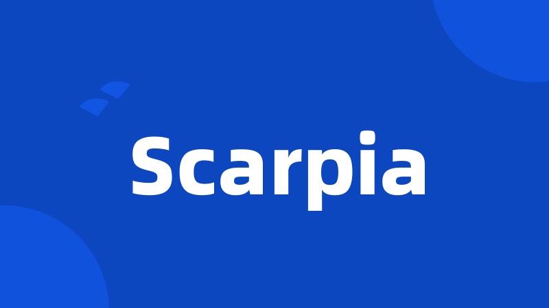 Scarpia