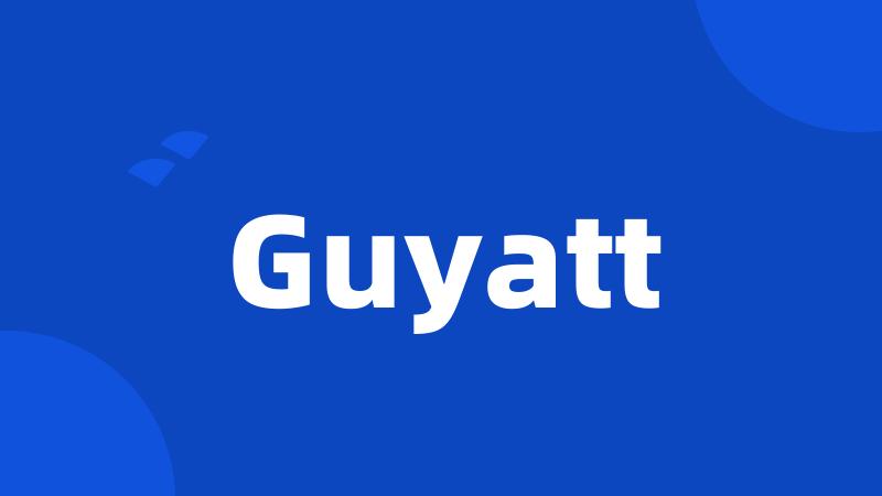 Guyatt