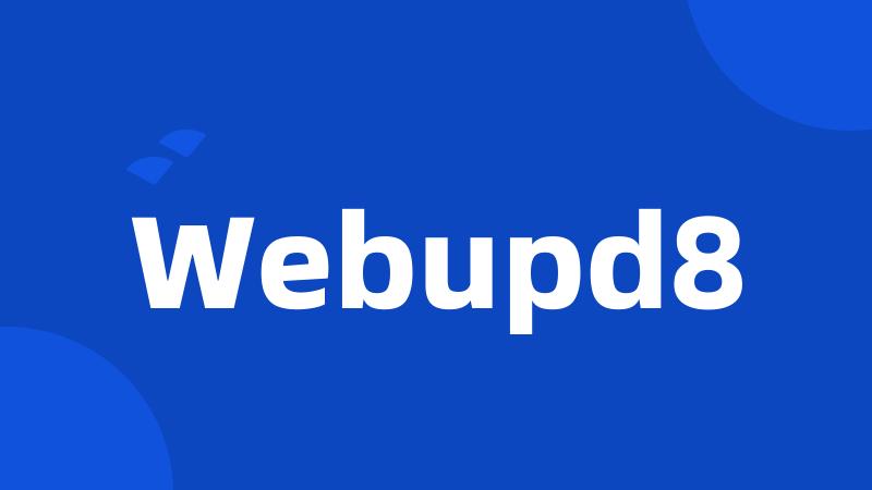 Webupd8