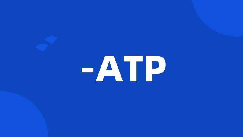 -ATP