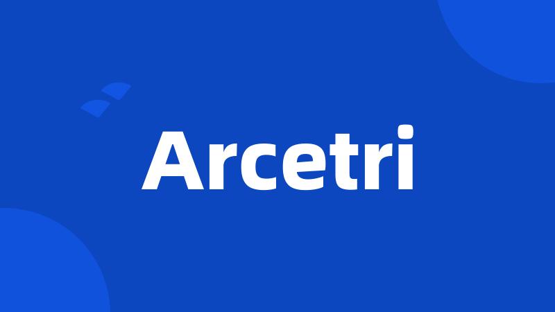 Arcetri