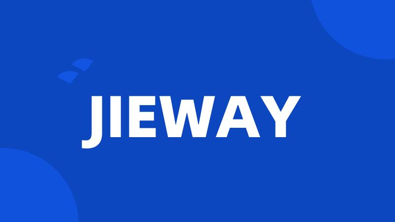 JIEWAY