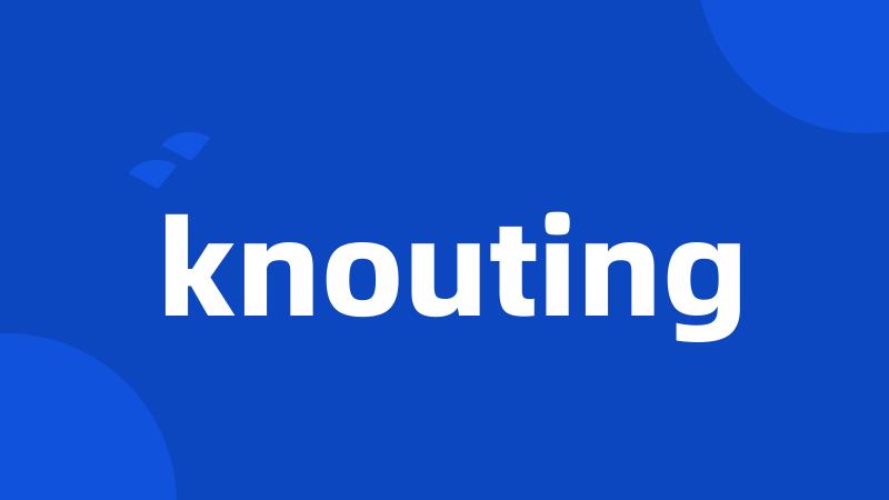 knouting