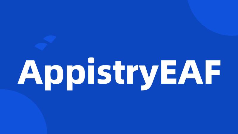 AppistryEAF