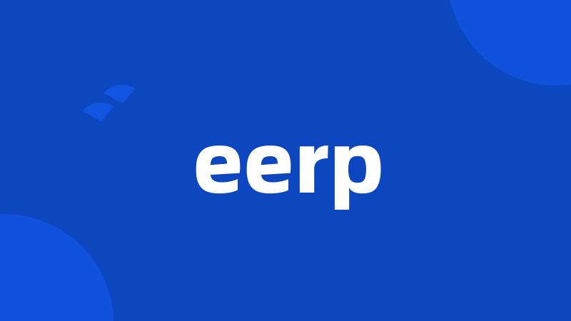 eerp