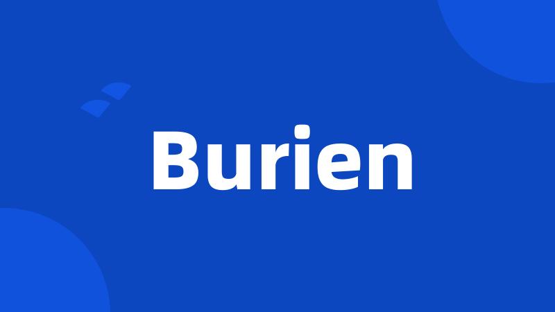 Burien