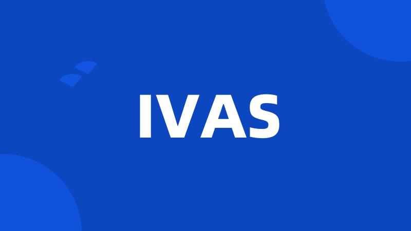 IVAS