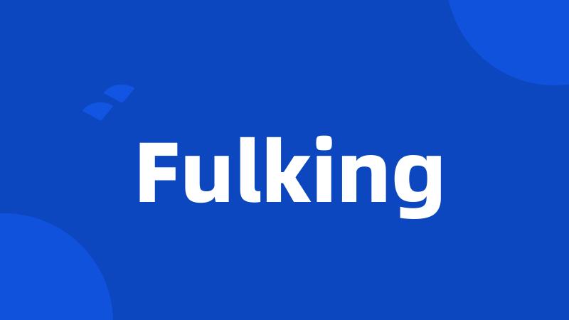 Fulking