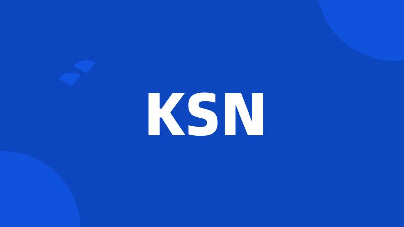 KSN