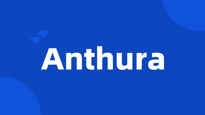 Anthura