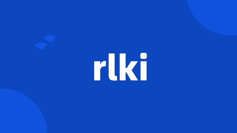 rlki