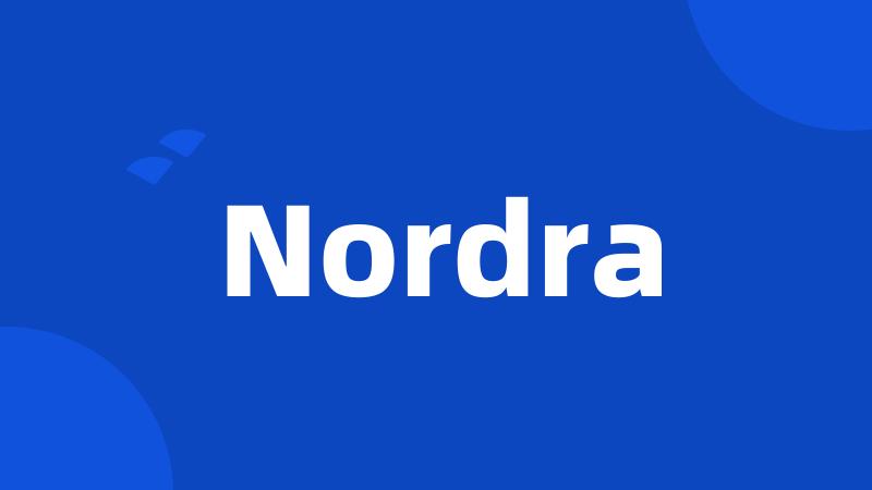 Nordra