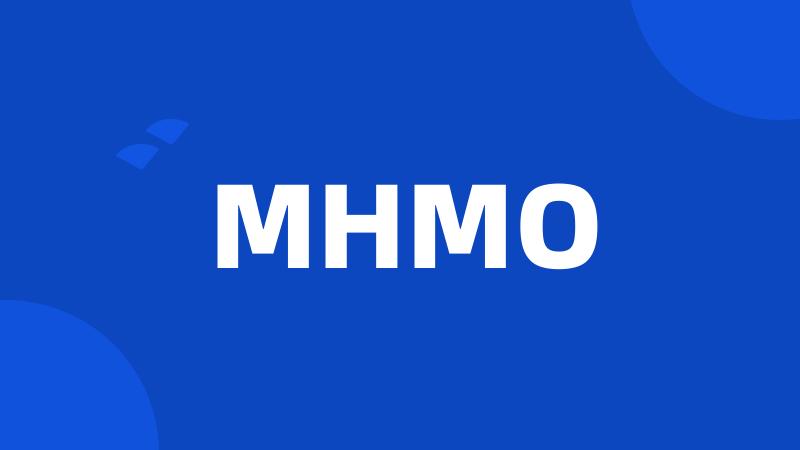 MHMO