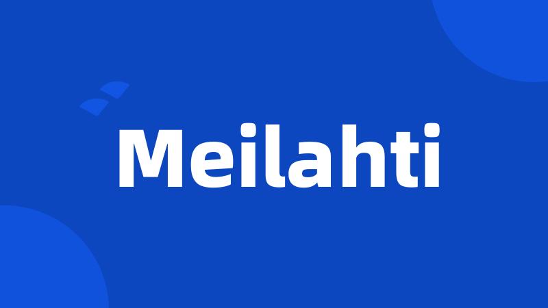 Meilahti