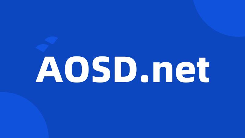 AOSD.net