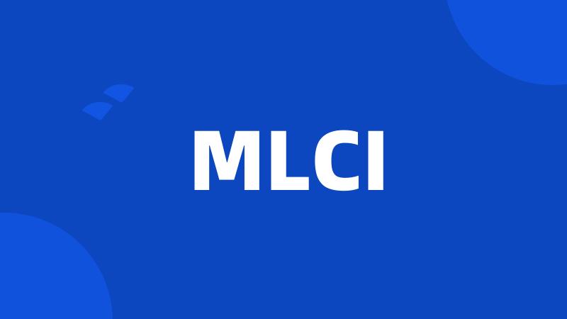 MLCI