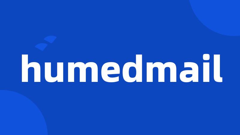 humedmail