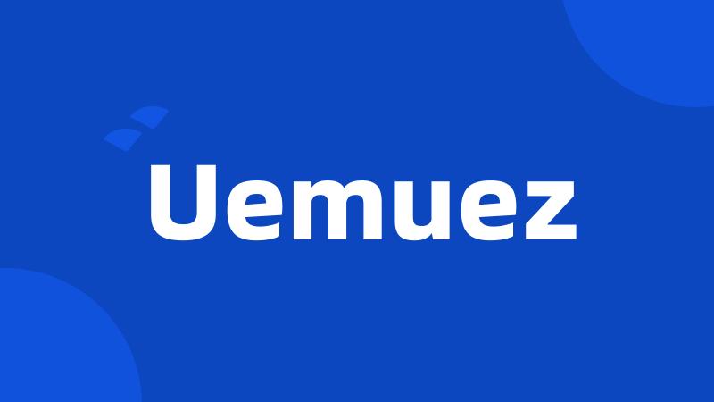 Uemuez