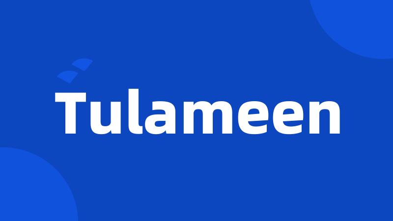 Tulameen