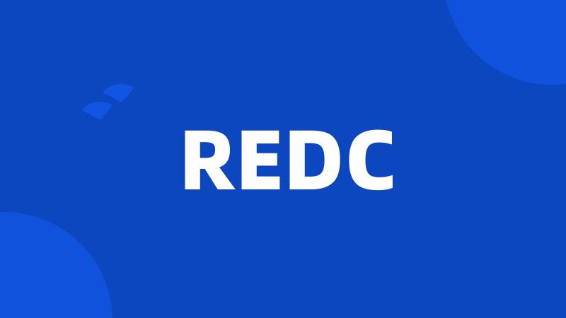 REDC