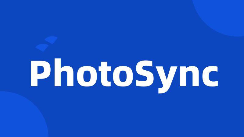 PhotoSync