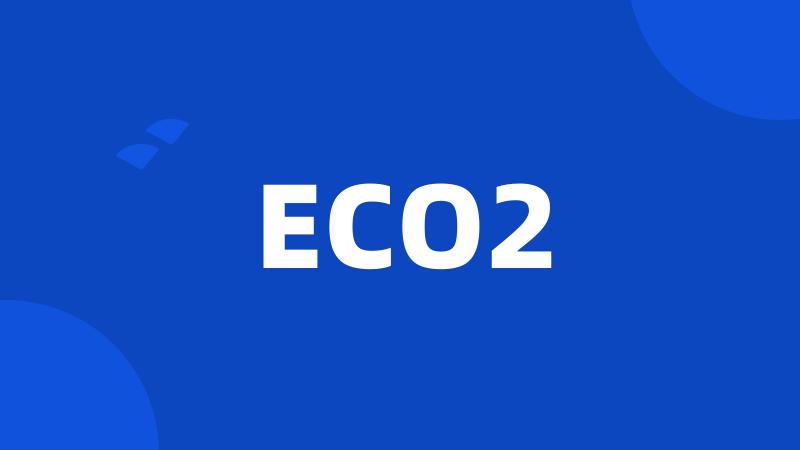 ECO2