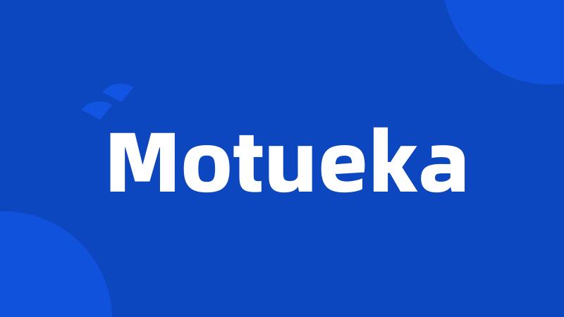 Motueka