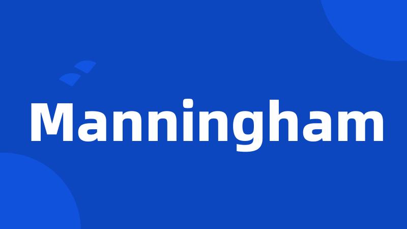 Manningham