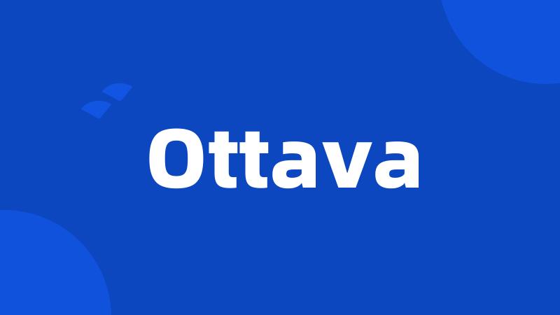 Ottava