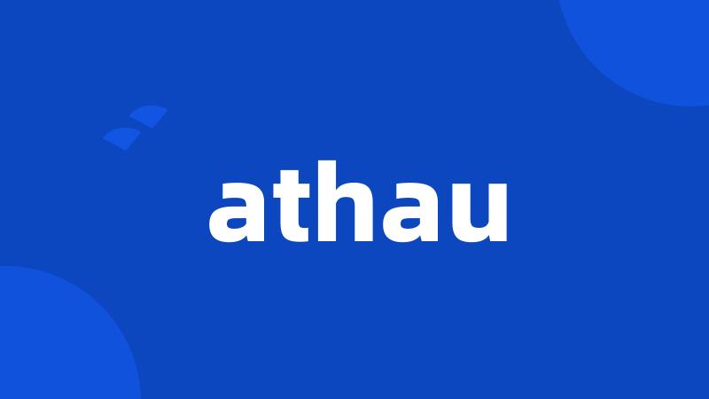 athau