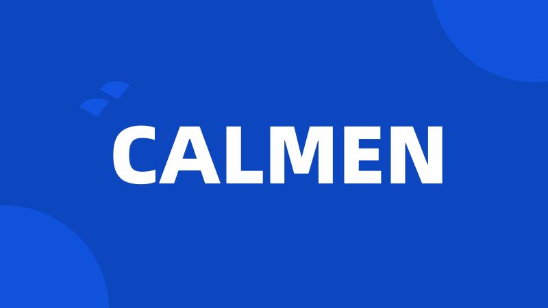 CALMEN