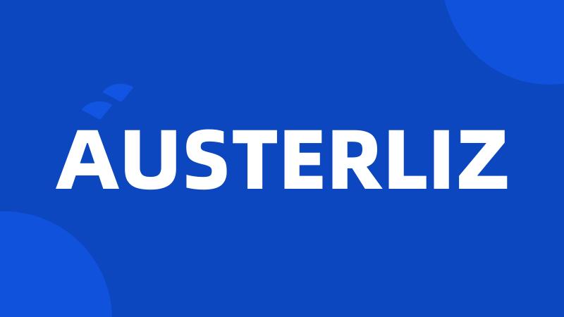 AUSTERLIZ